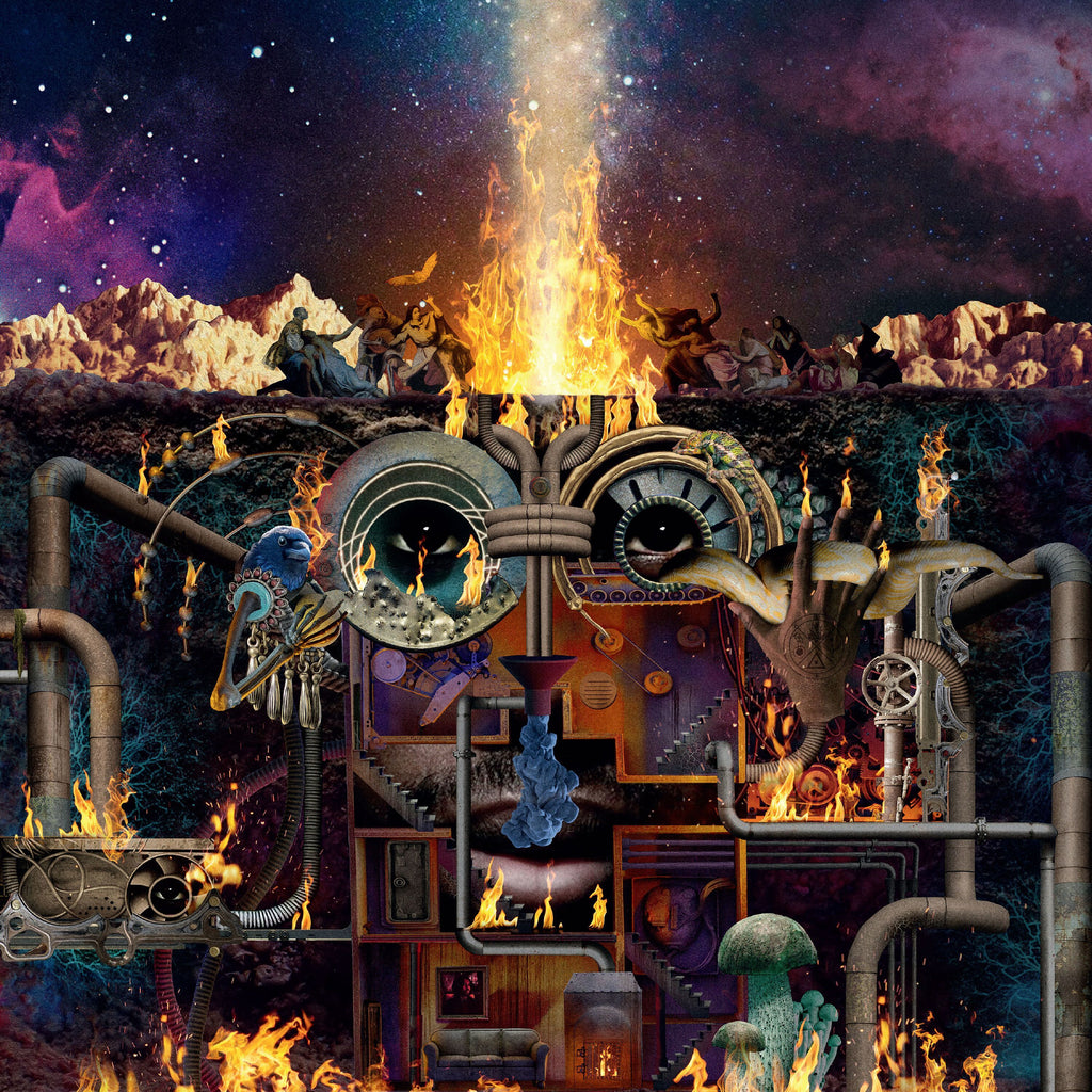 Flamagra: CD