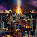 Flamagra: CD