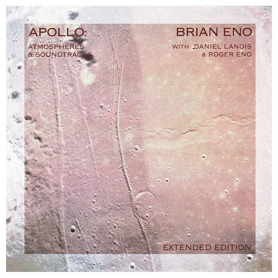 Apollo - Atmospheres And Soundtracks: Extended Edition CD