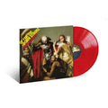 Up For The Down Stroke: Exclusive Translucent Red Coloured Vinyl LP