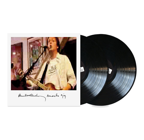 Amoeba Gig: Vinyl 2LP