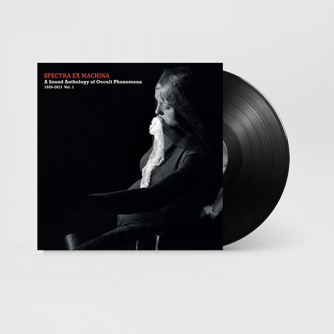 Spectra Ex Machina - A Sound Anthology of Occult Phenomena 1920 - 2017 (Vol.1): Vinyl LP