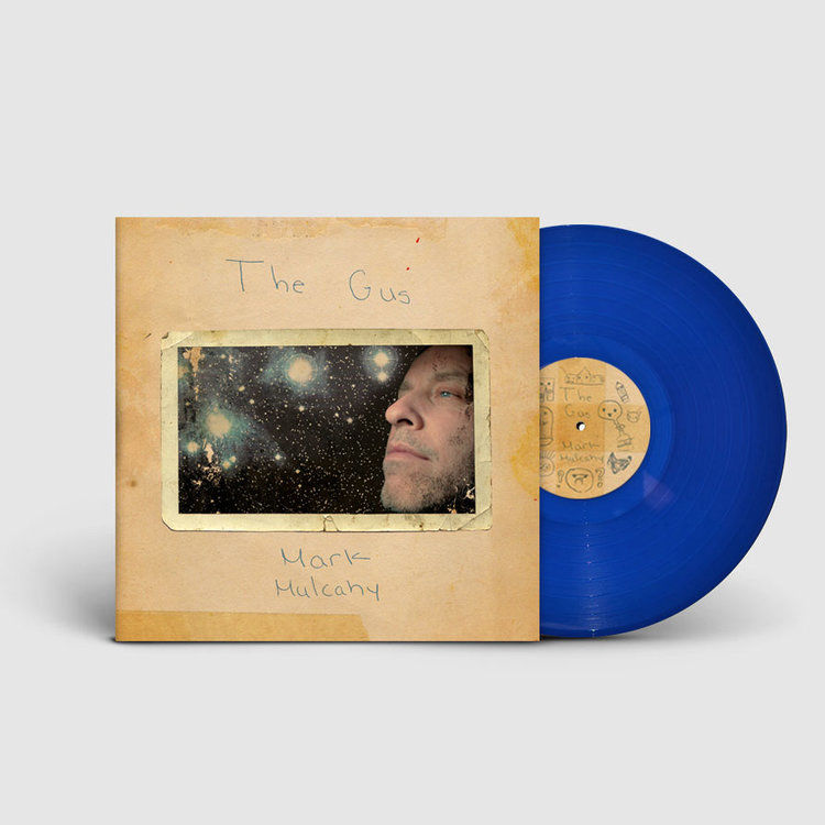 The Gus: Limited Edition Translucent Blue Vinyl LP