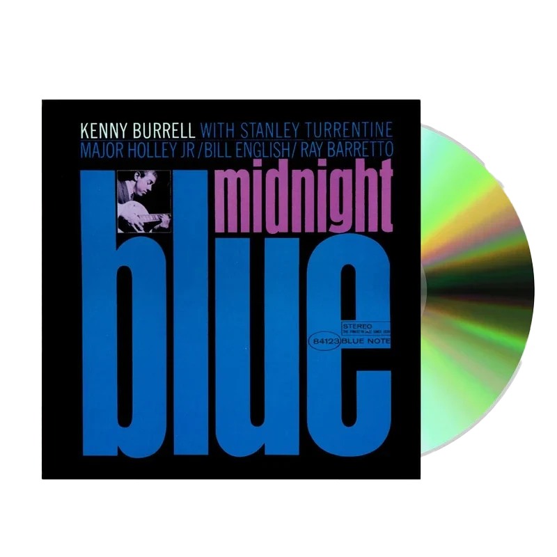 Midnight Blue (Classic Vinyl Series): CD