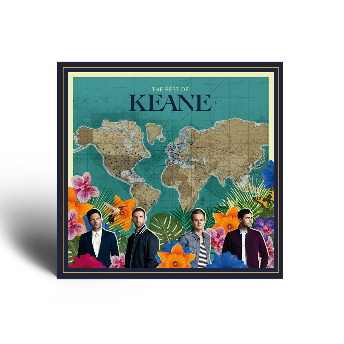 The Best Of Keane: CD