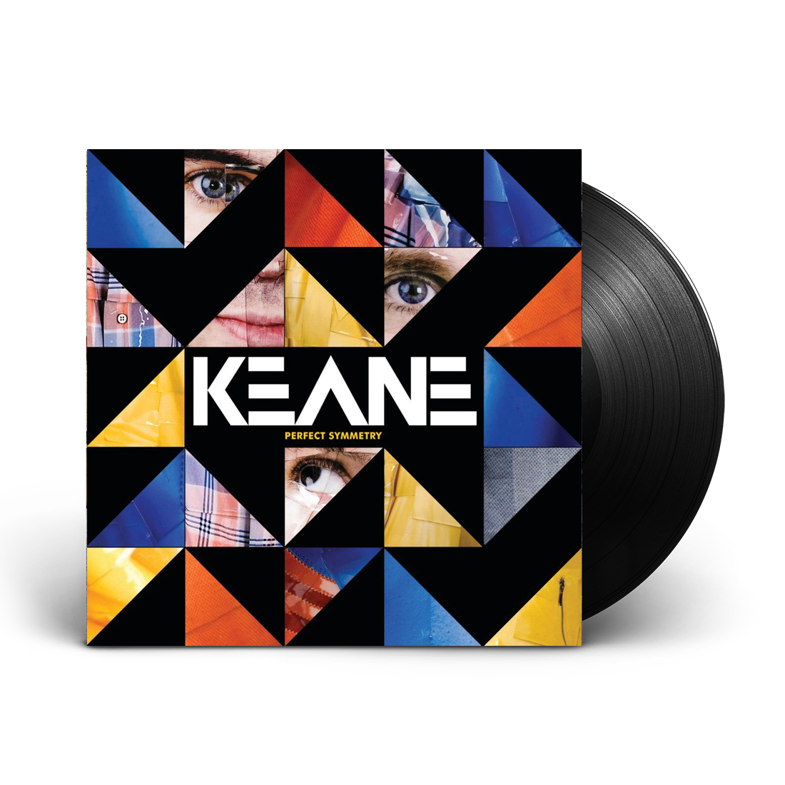 Perfect Symmetry: Vinyl LP