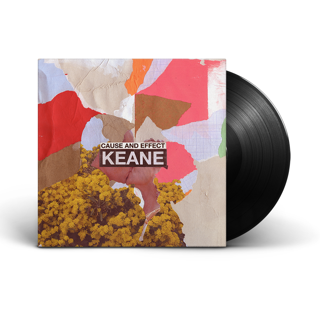 Cause and Effect: Vinyl  LP