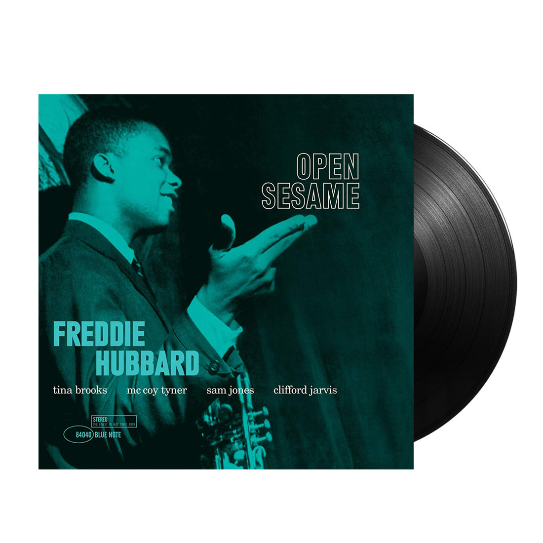 Open Sesame: Vinyl LP
