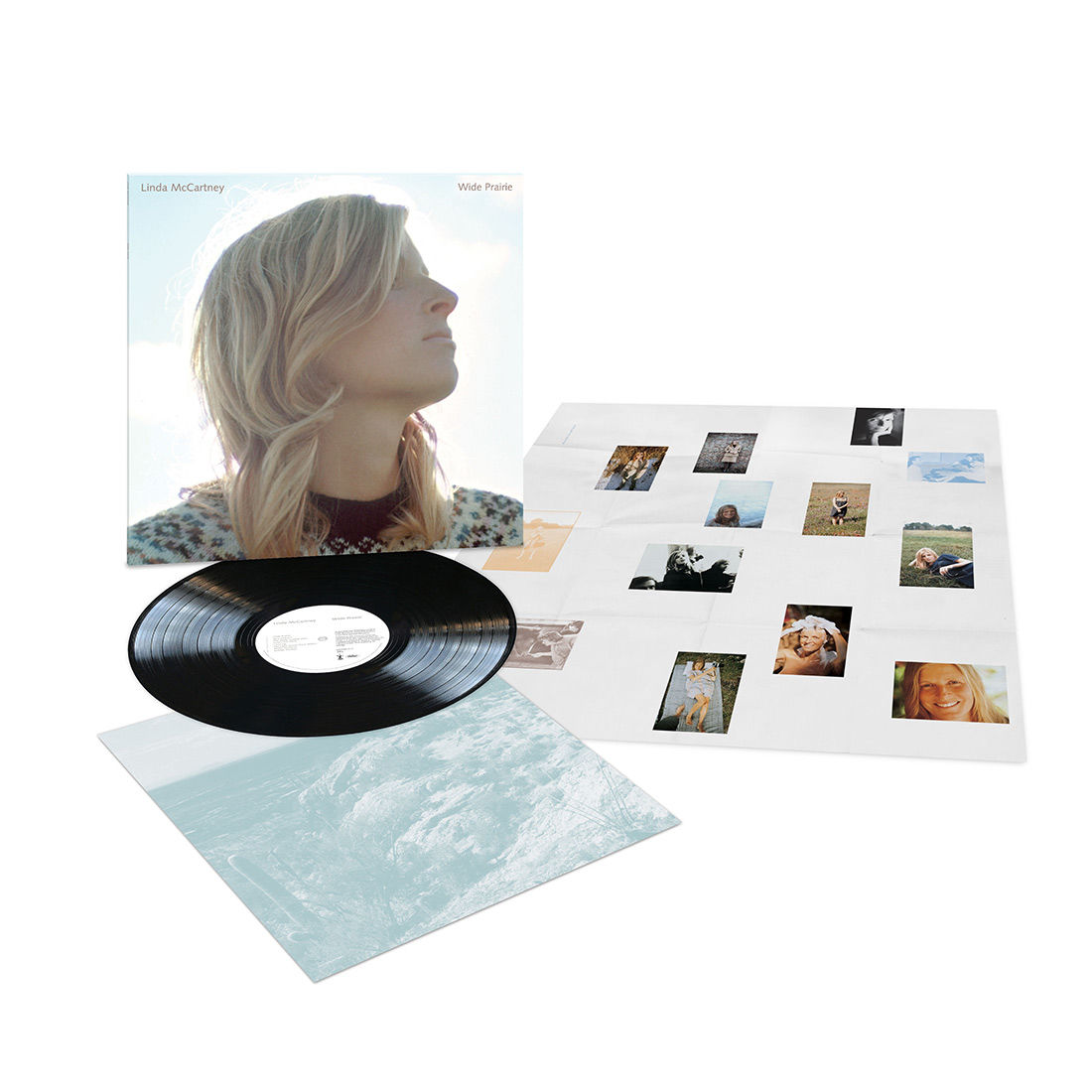 Wide Prairie: Vinyl LP