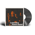 Laurence Jones Band: Vinyl LP
