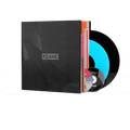 Cause and Effect: Signed Super Deluxe Book (w/ 12" Vinyl LP)