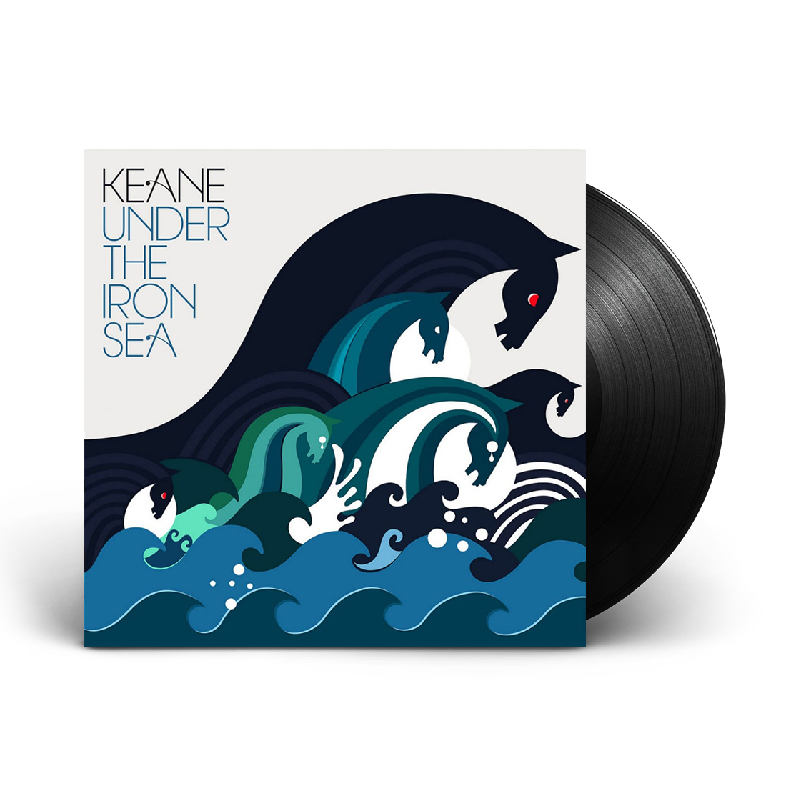 Under The Iron Sea: Vinyl LP