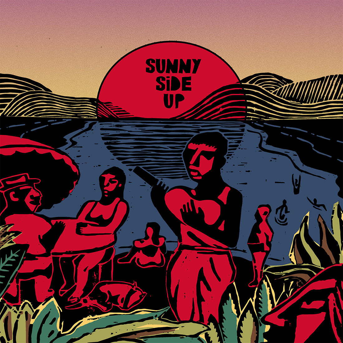 Sunny Side Up: CD
