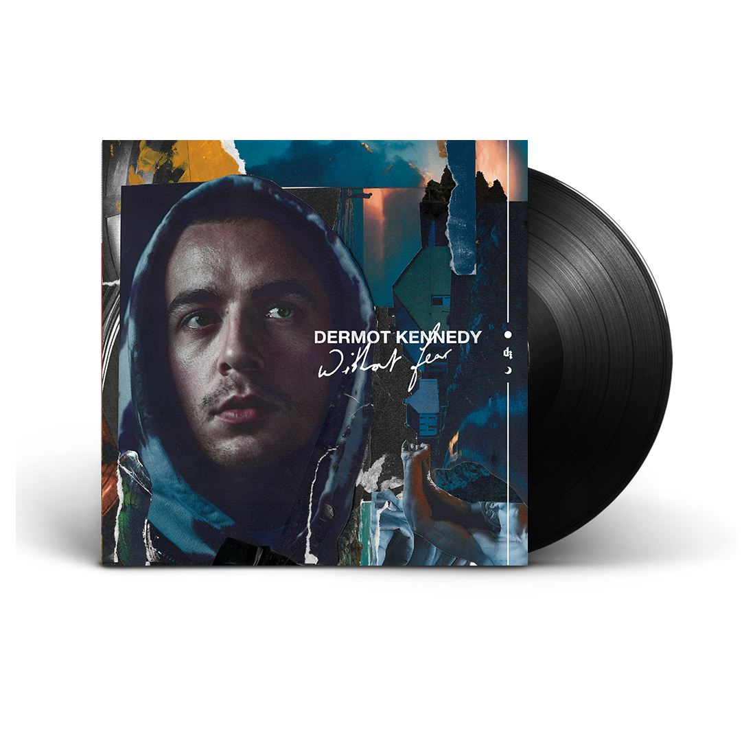 Without Fear: Vinyl LP