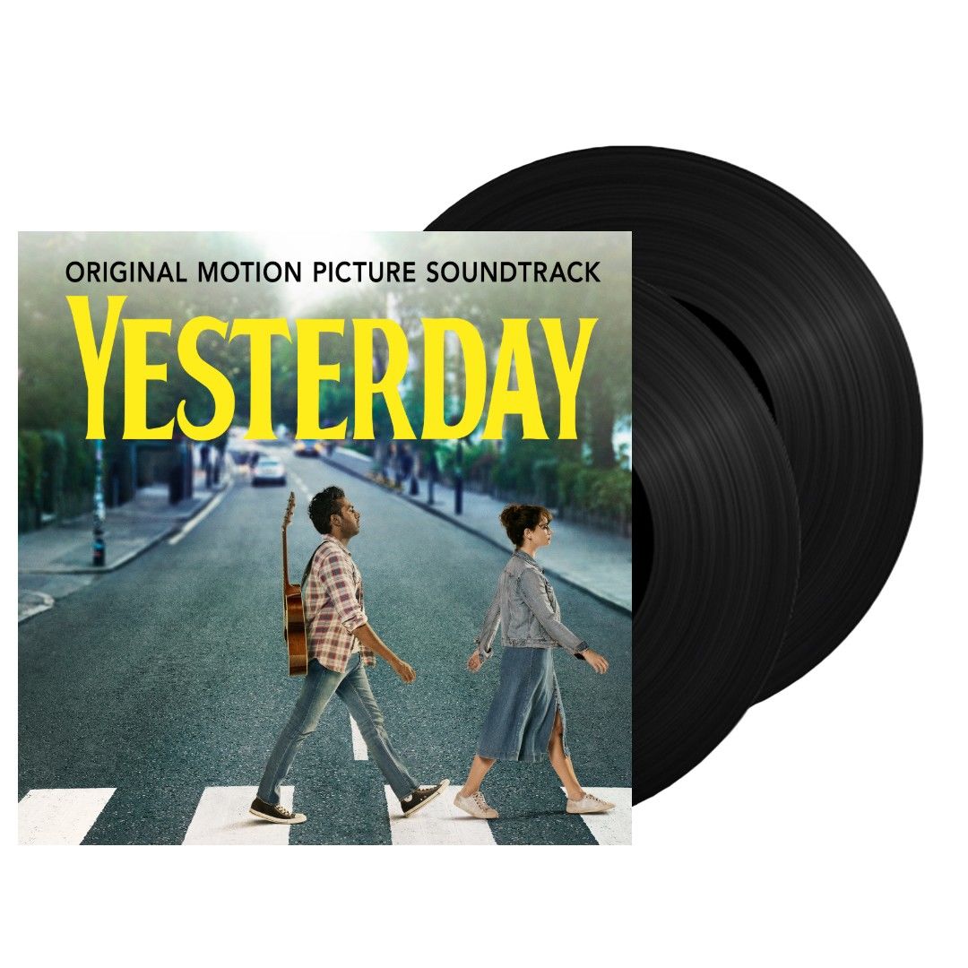 Yesterday (Original Soundtrack): Vinyl 2LP