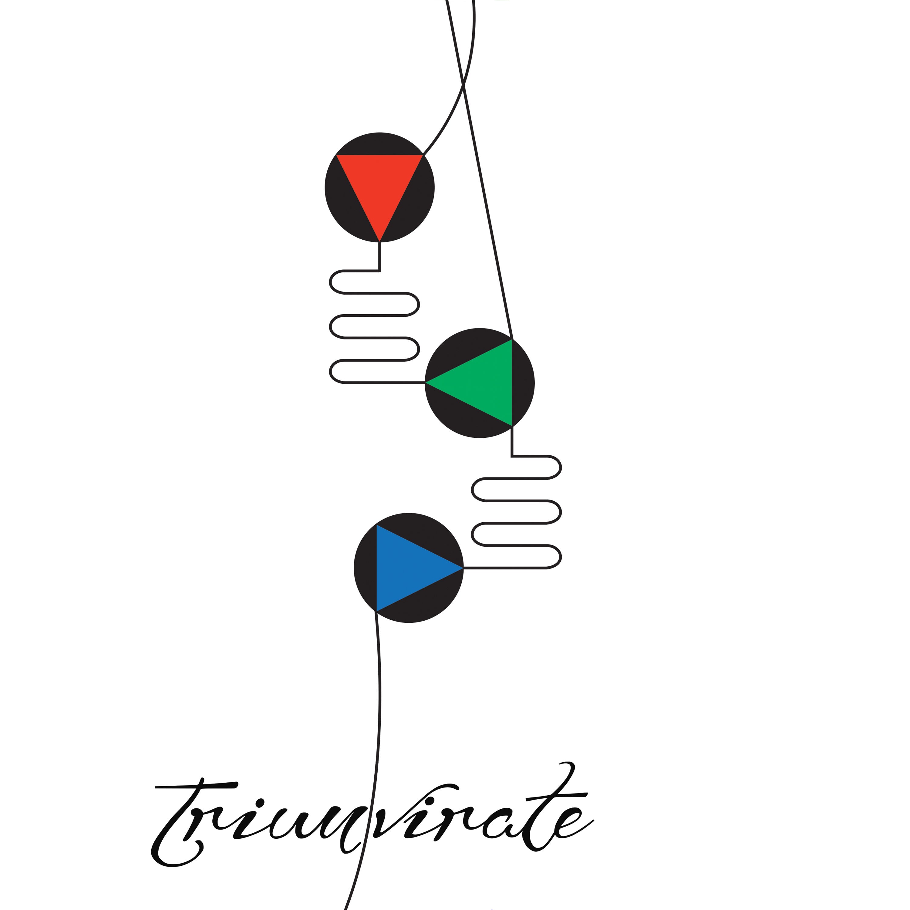 Triumvirate: Vinyl LP