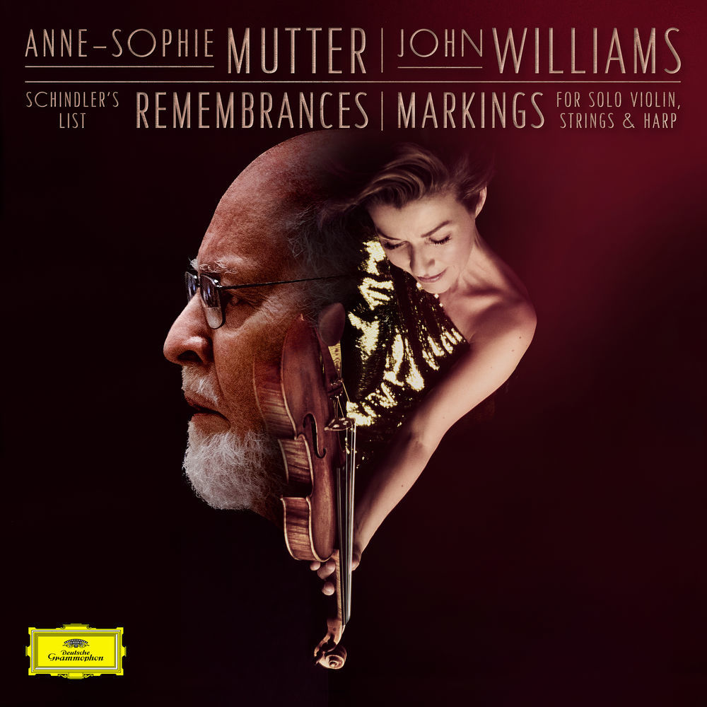 Remembrances (Schindlers List) & Markings: Limited 10'' Vinyl