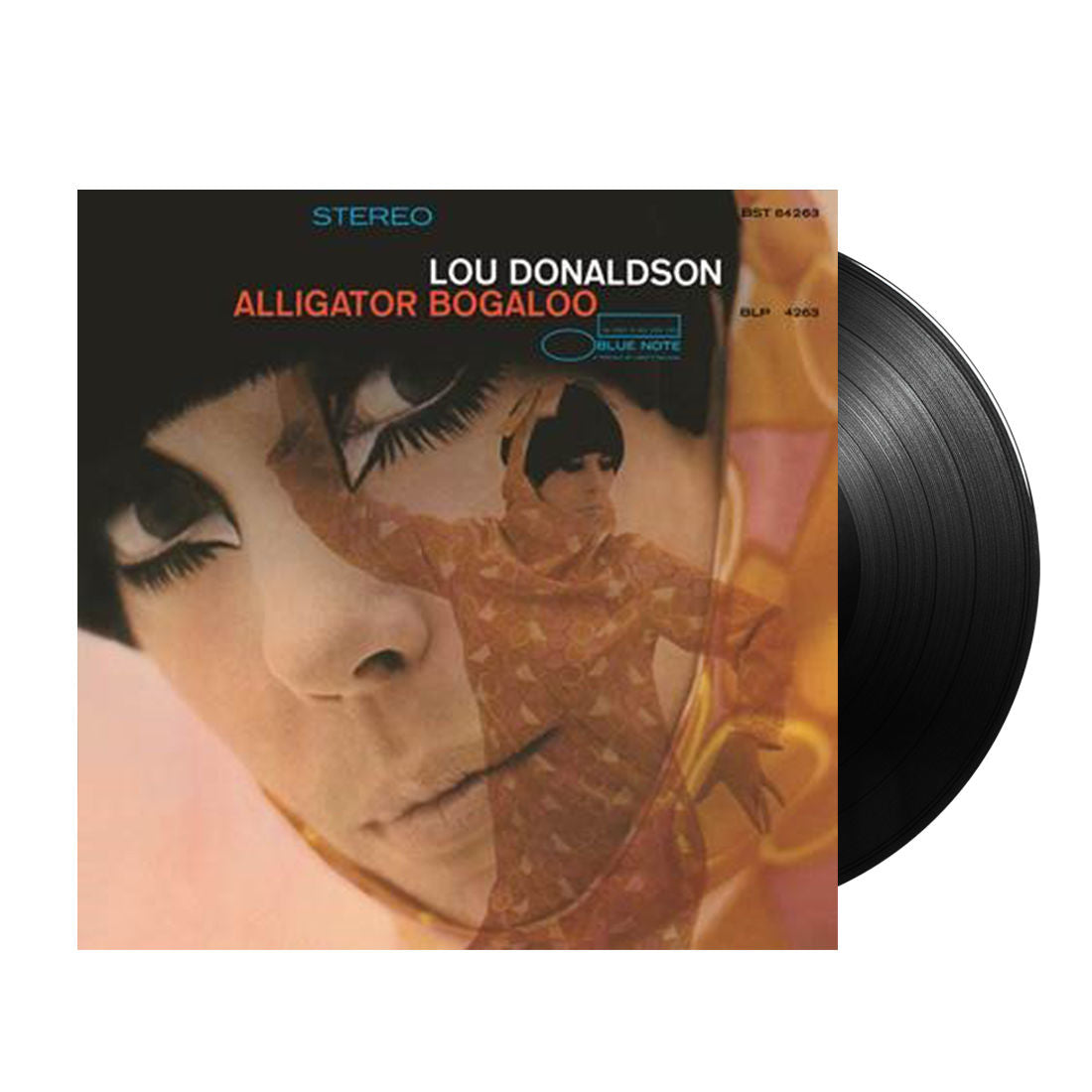 Alligator Bogaloo (Blue Note 80): Vinyl LP