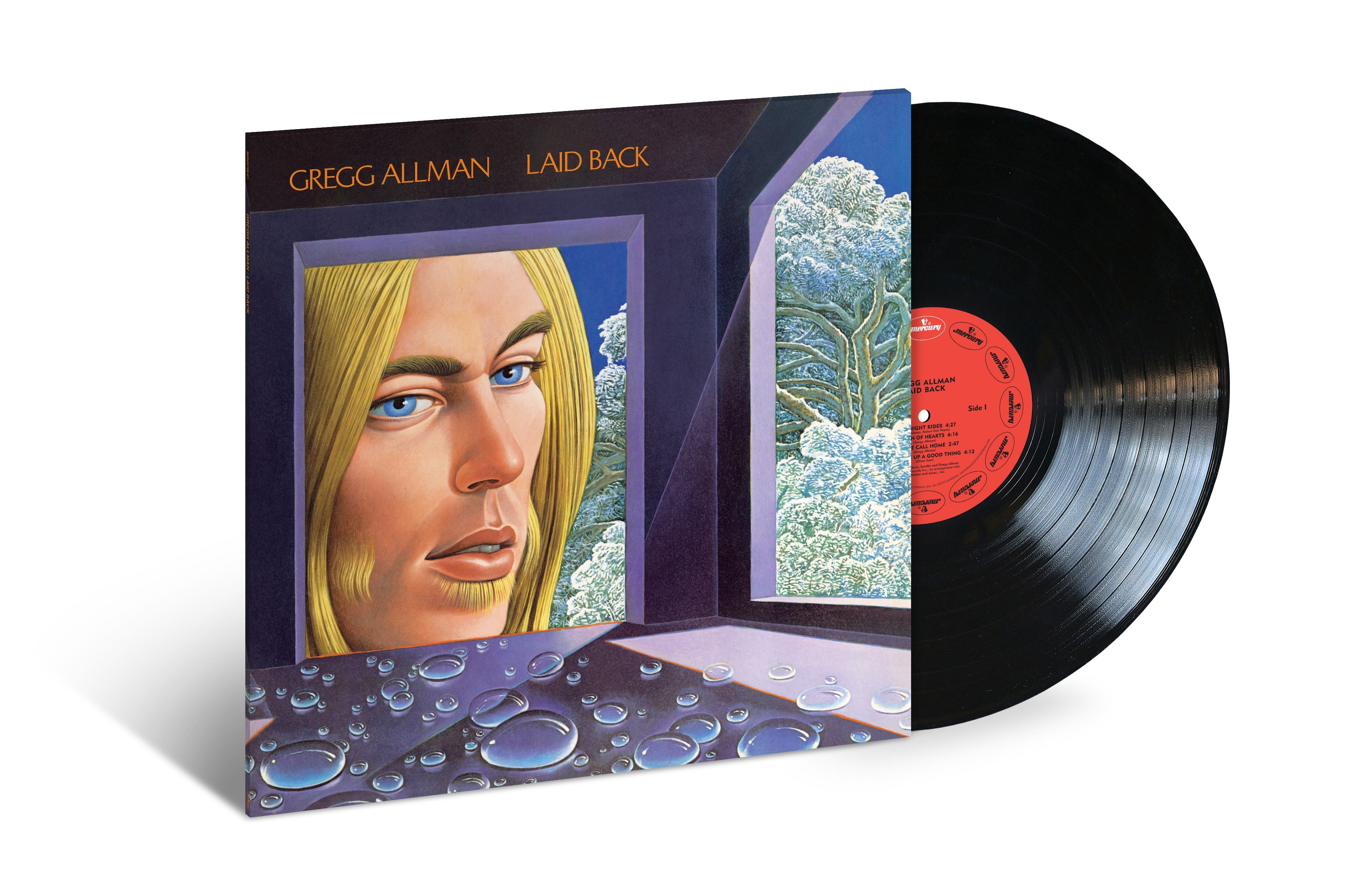 Laid Back: Vinyl LP