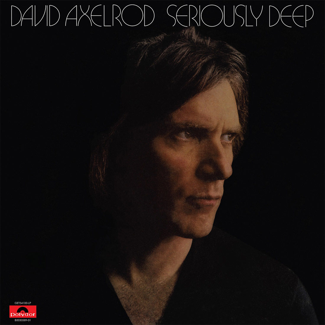 Seriously Deep: Vinyl LP