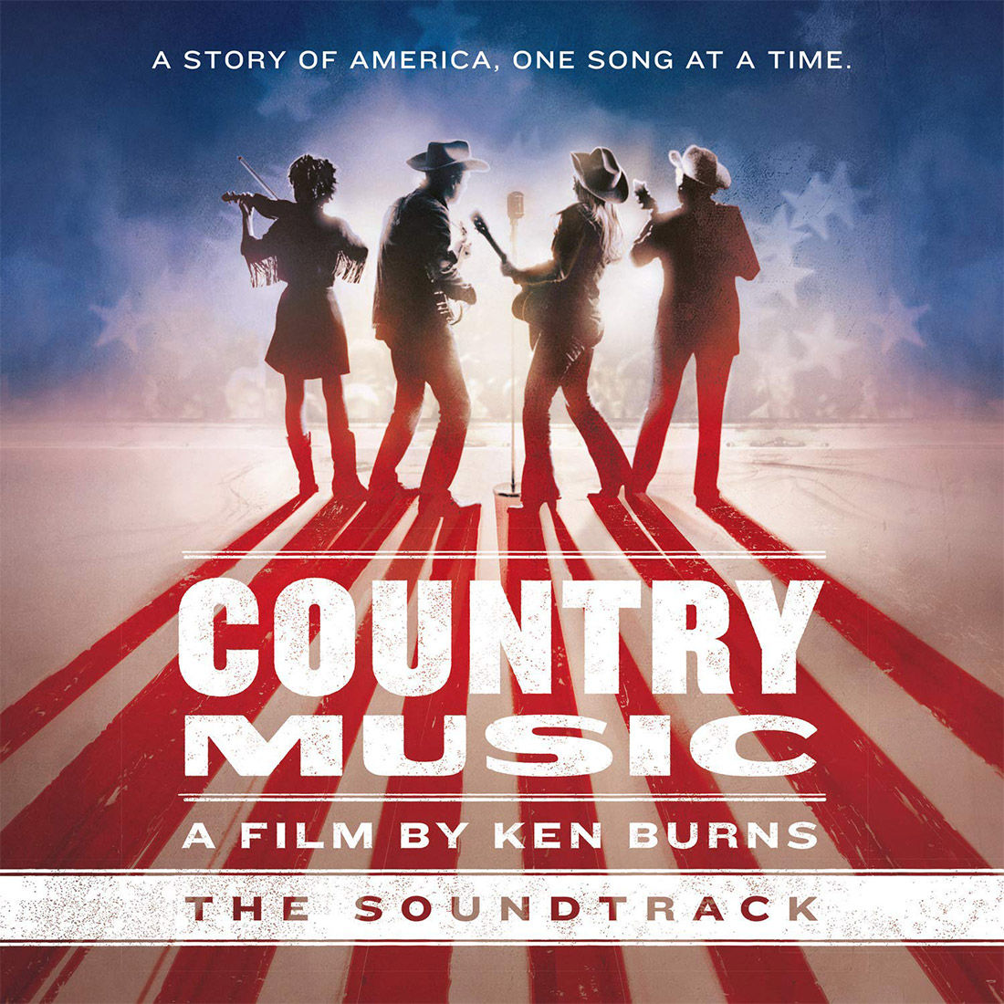 Country Music - A Film by Ken Burns (Original Soundtrack): Vinyl LP