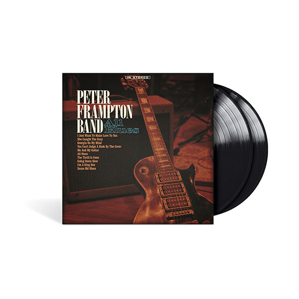All Blues: Vinyl 2LP