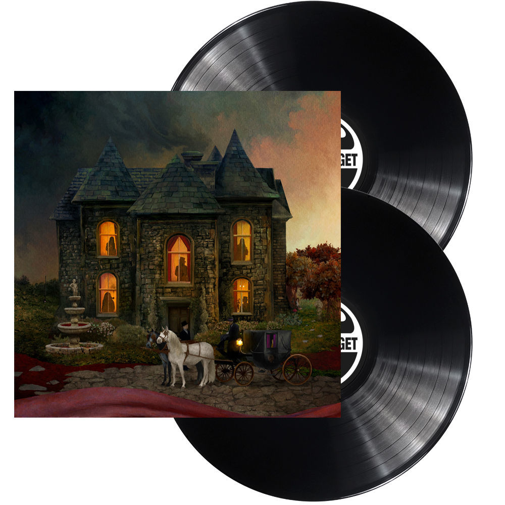 In Cauda Venenum (English Version): Limited Edition Vinyl 2LP