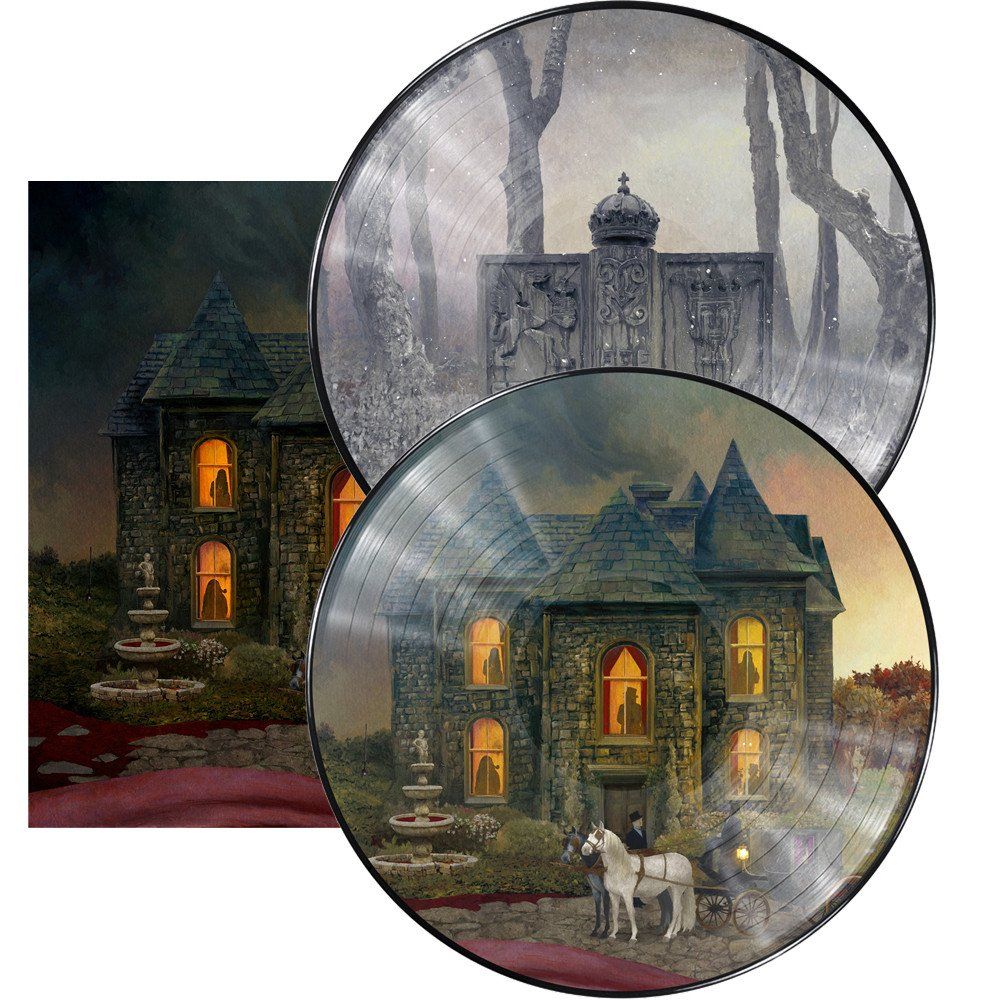 In Cauda Venenum (English Version): Limited Edition Picture Disc 2LP
