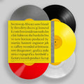 Always Now: Deluxe Colour Vinyl 5LP Box Set