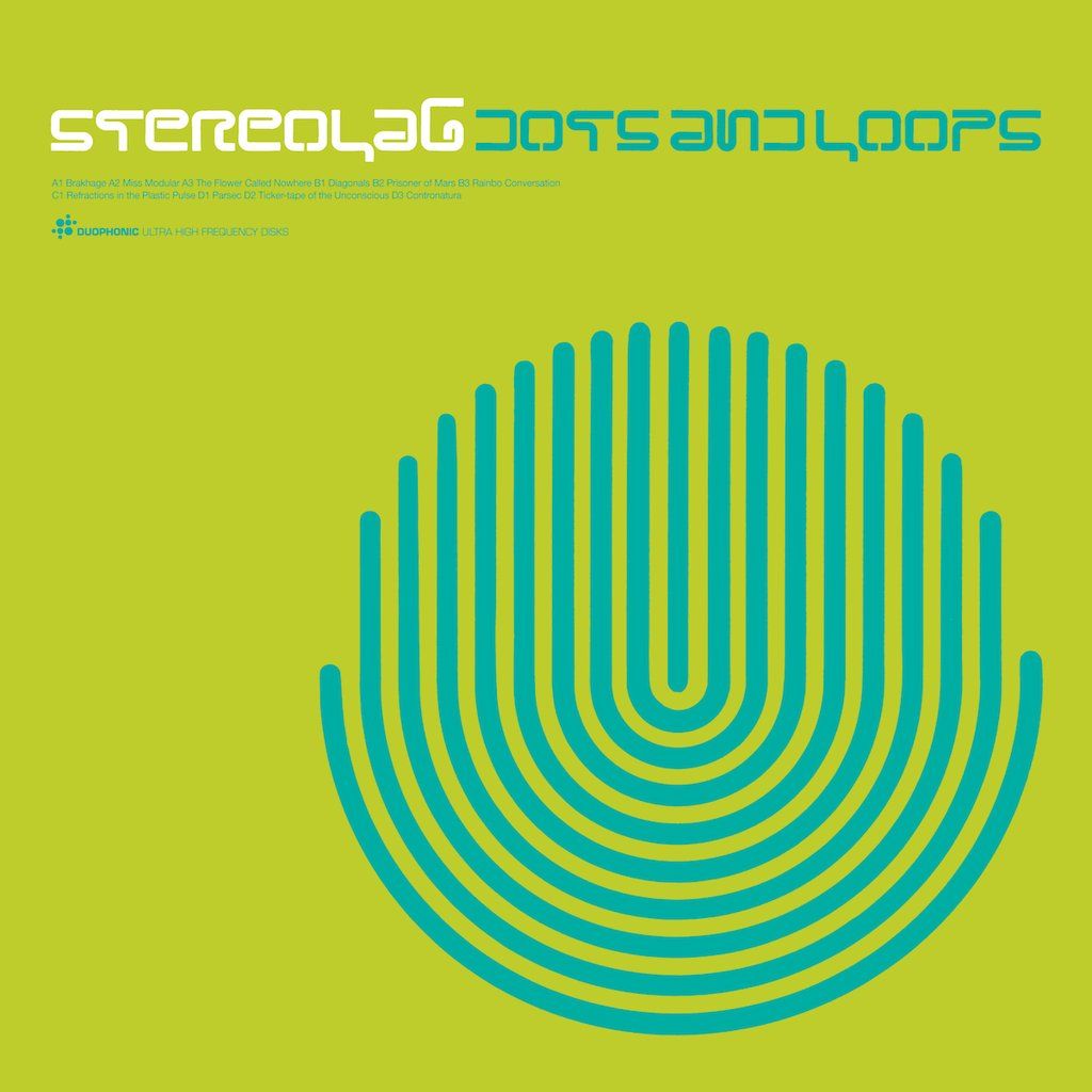 Dots And Loops (2019 Expanded Edition): Vinyl 3LP