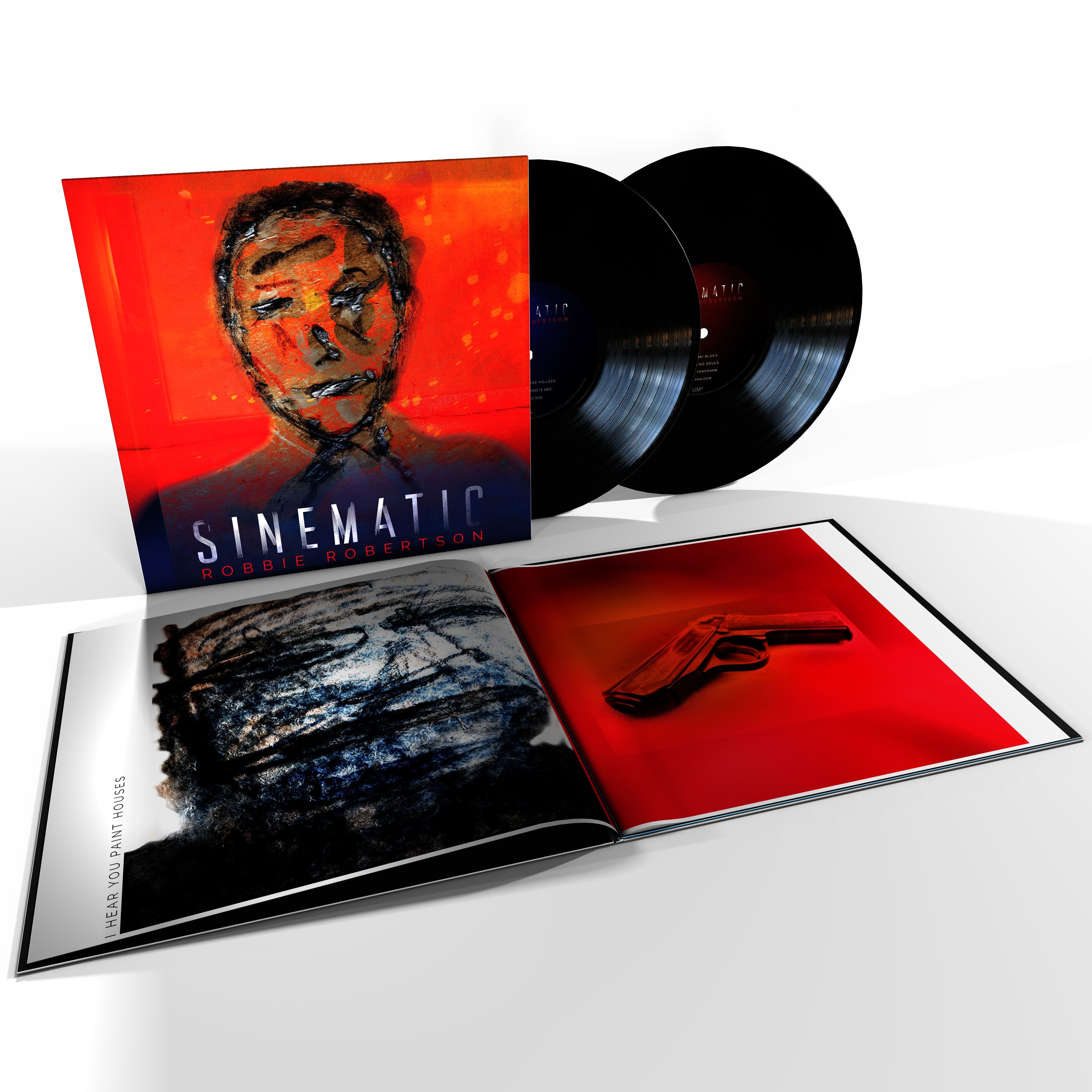 Sinematic: Vinyl 2LP