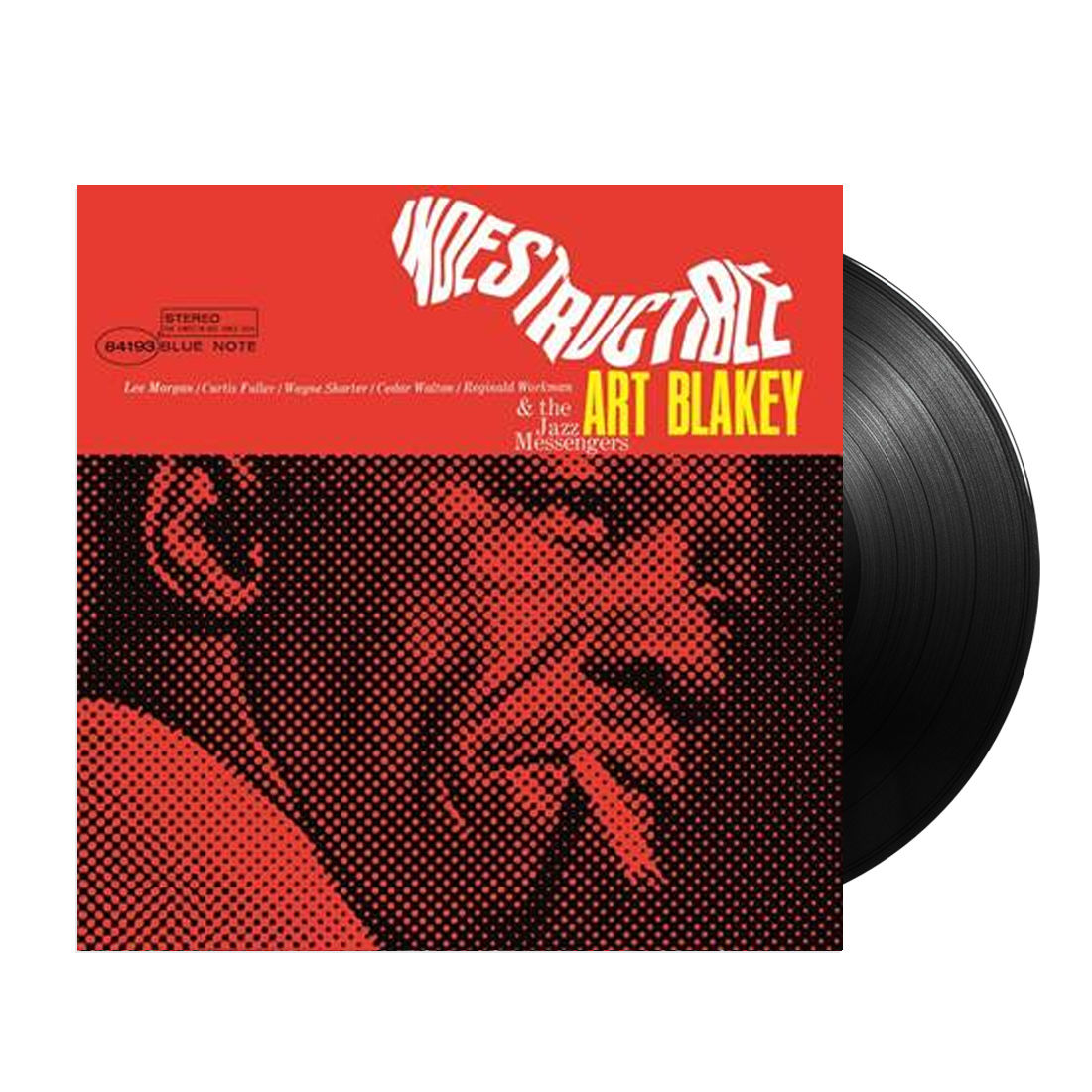Indestructible: Vinyl LP