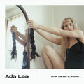 What We Say In Private: Vinyl LP