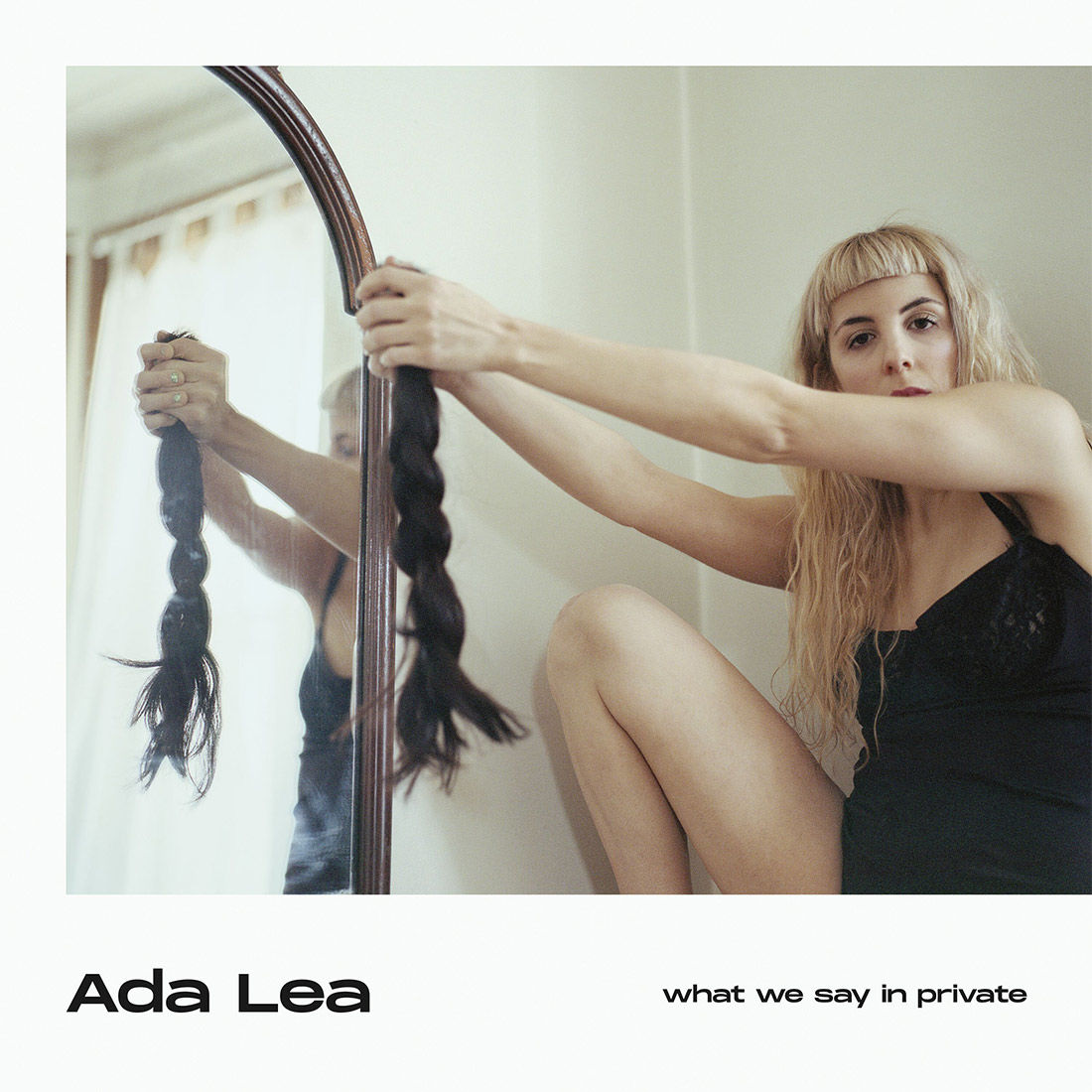 What We Say In Private: Vinyl LP