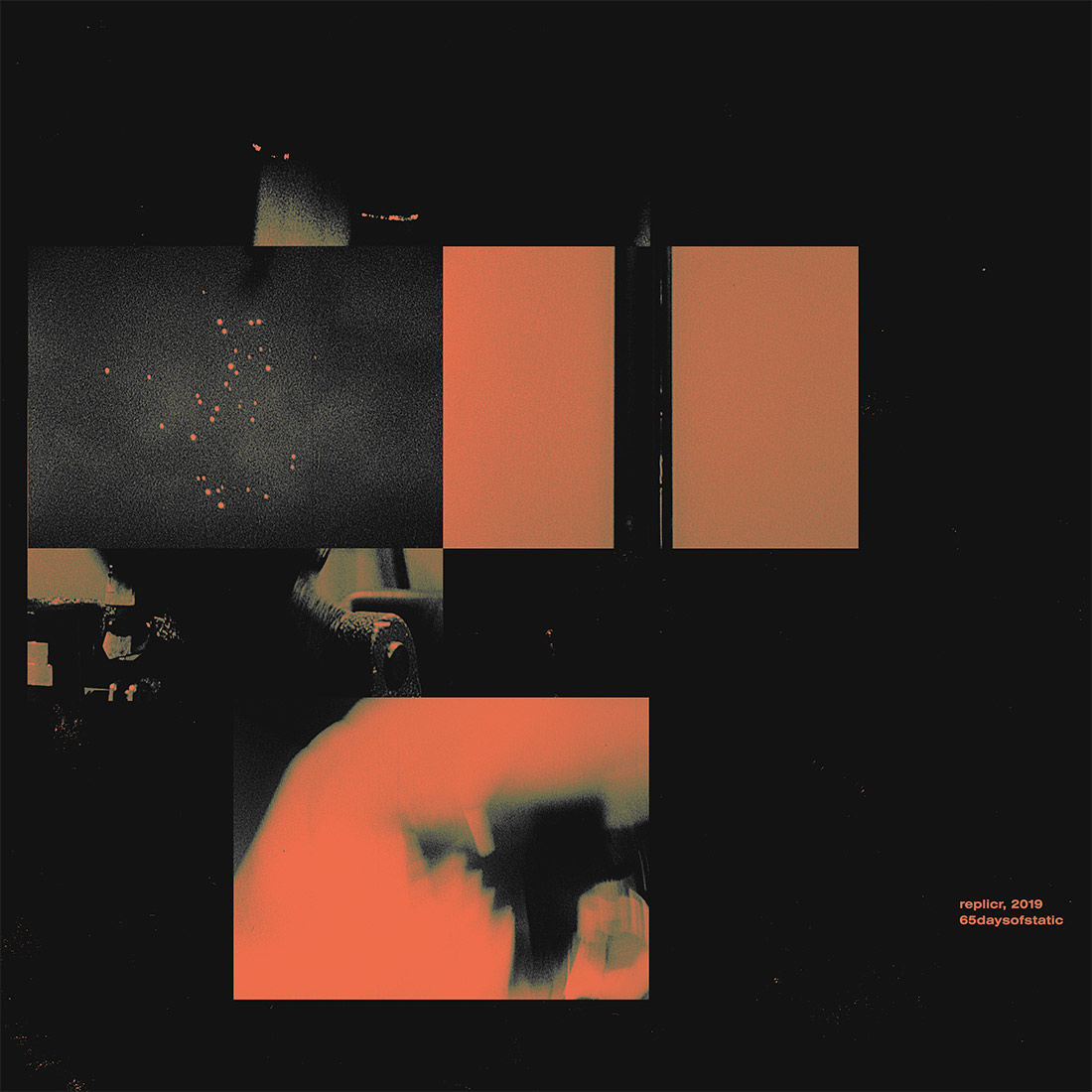 Replicr, 2019: Vinyl LP