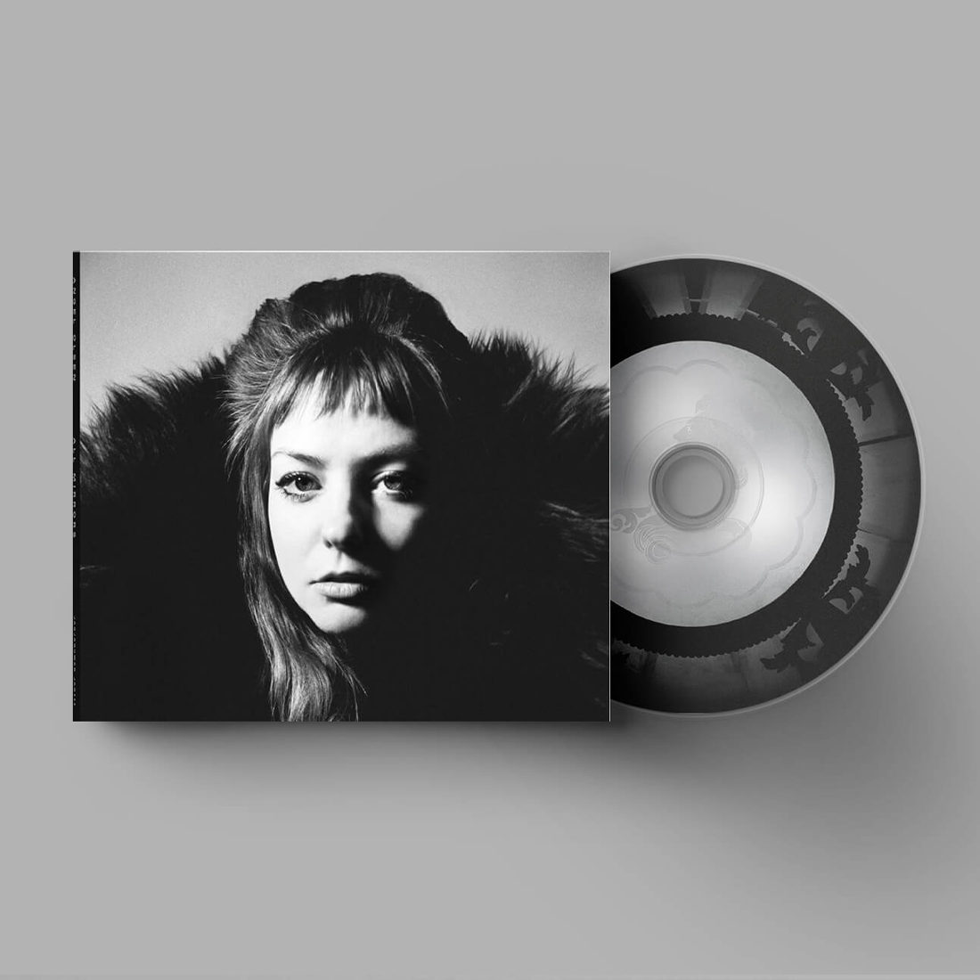 All Mirrors: CD