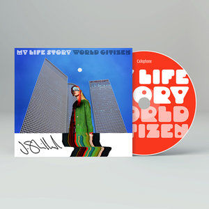 World Citizen: Limited Signed CD