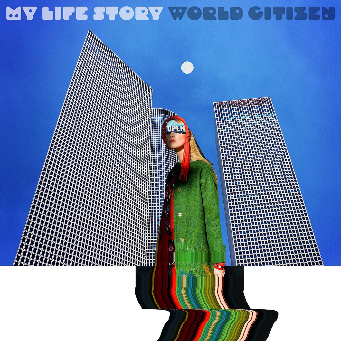 World Citizen: Limited Signed CD