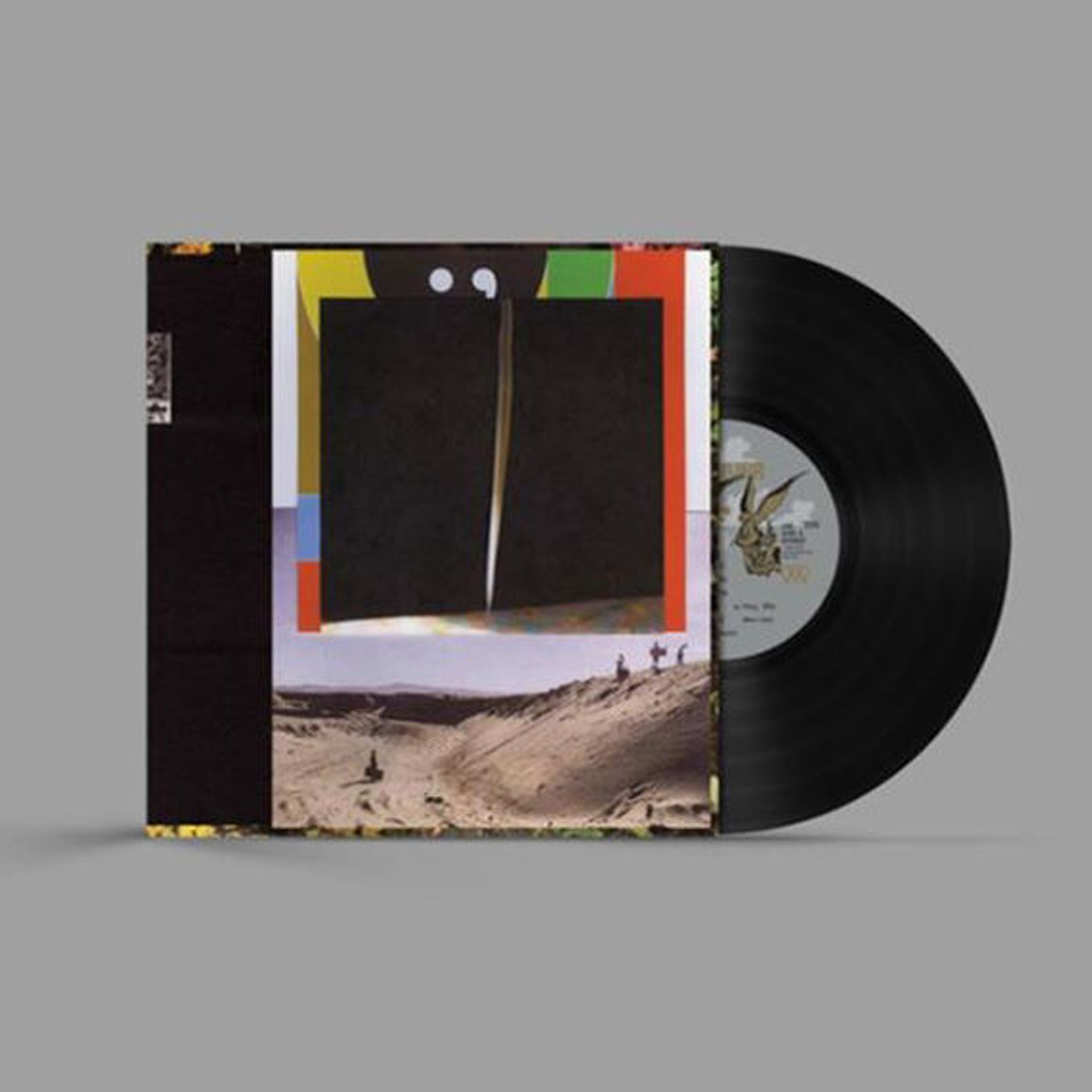 i,i: Limited Edition Vinyl LP