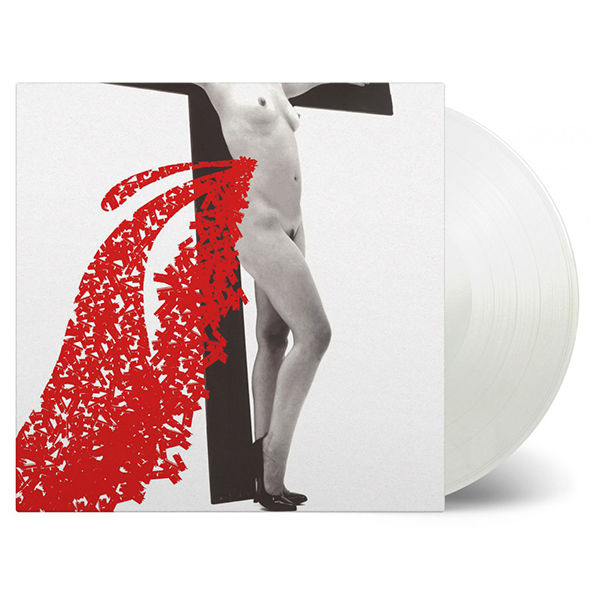 Coral Fang: Limited Edition Numbered White Vinyl LP
