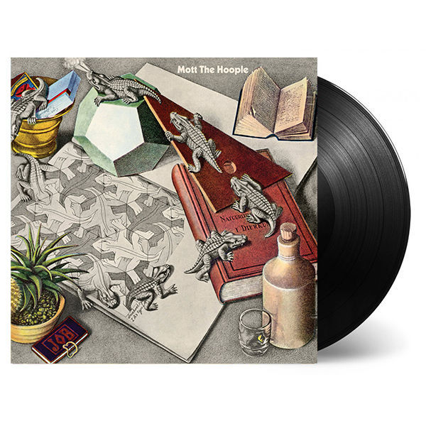 Mott The Hoople: Vinyl LP