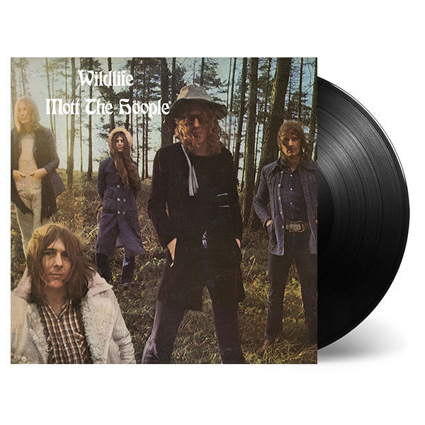 Wildlife: Vinyl LP