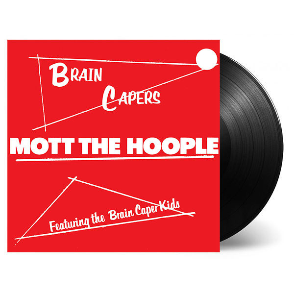 Brain Capers: Vinyl LP