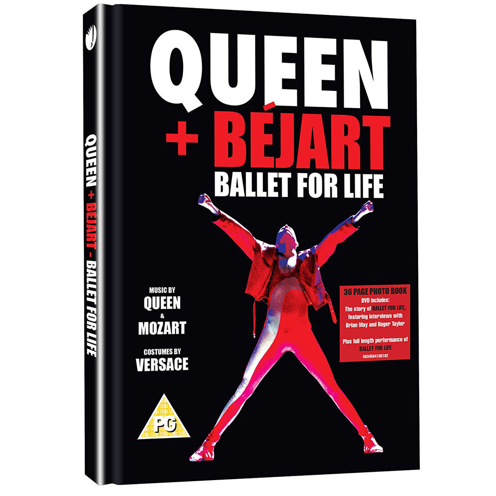 Ballet For Life: Limited Edition DVD