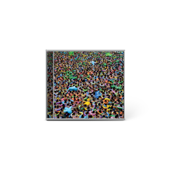 Giants Of All Sizes: CD