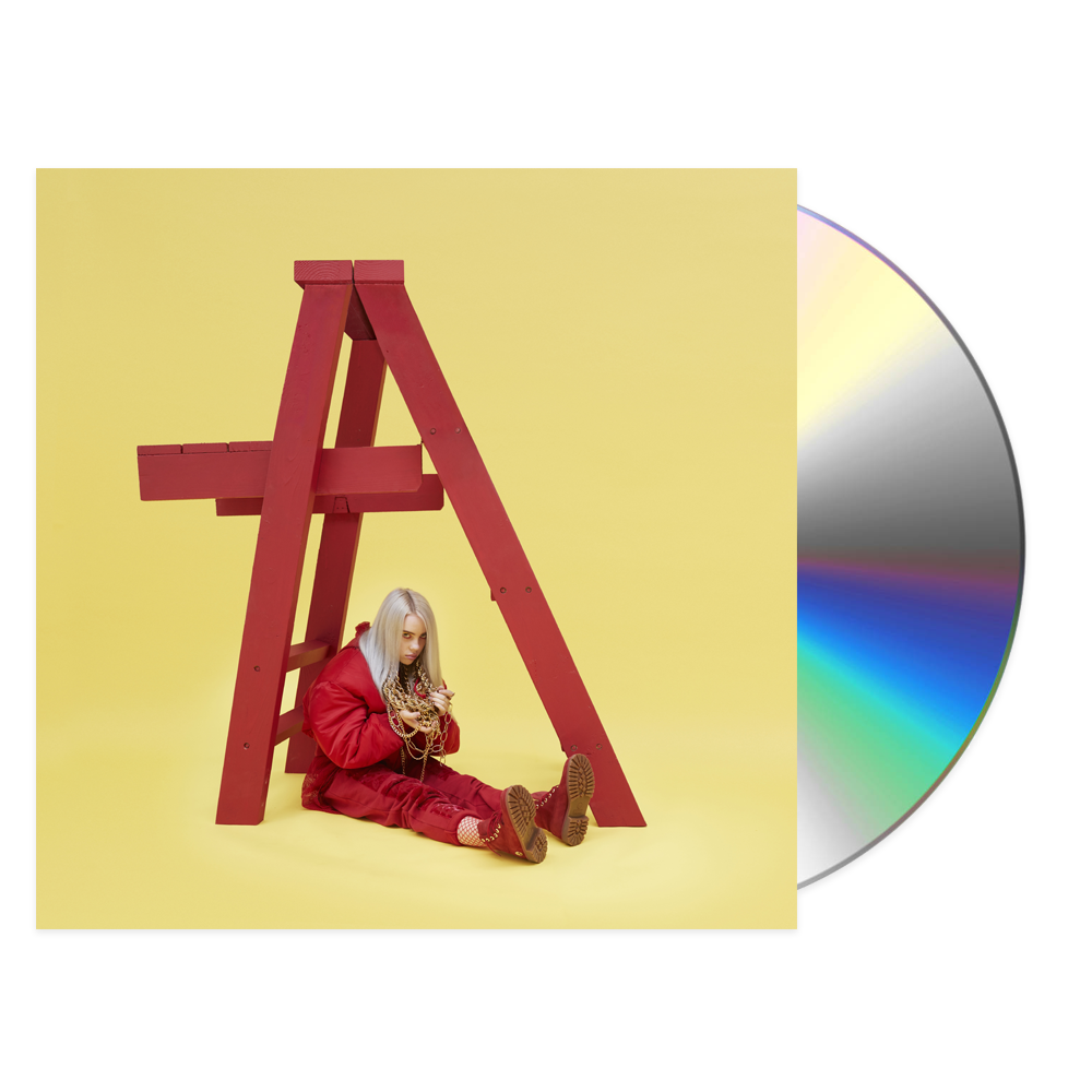 dont smile at me: CD