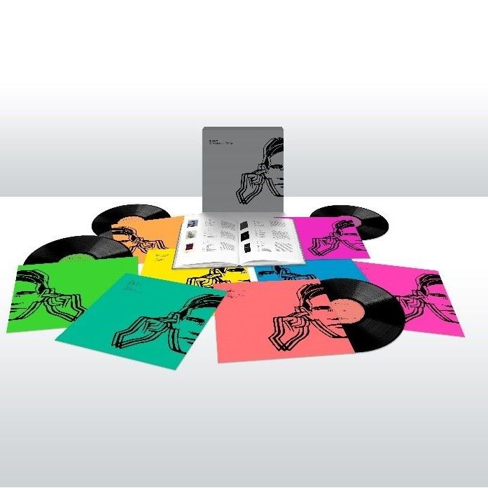 Factory Communications 1978-92: Limited Edition 8LP Vinyl Box Set