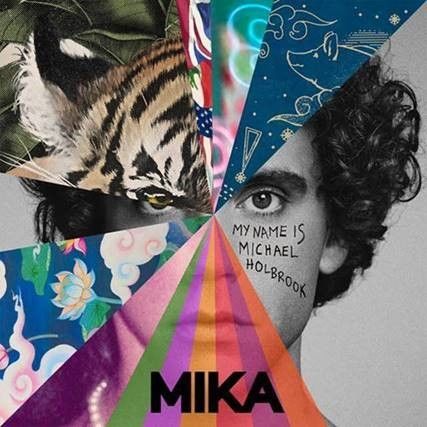 My name is Michael Holbrook CD