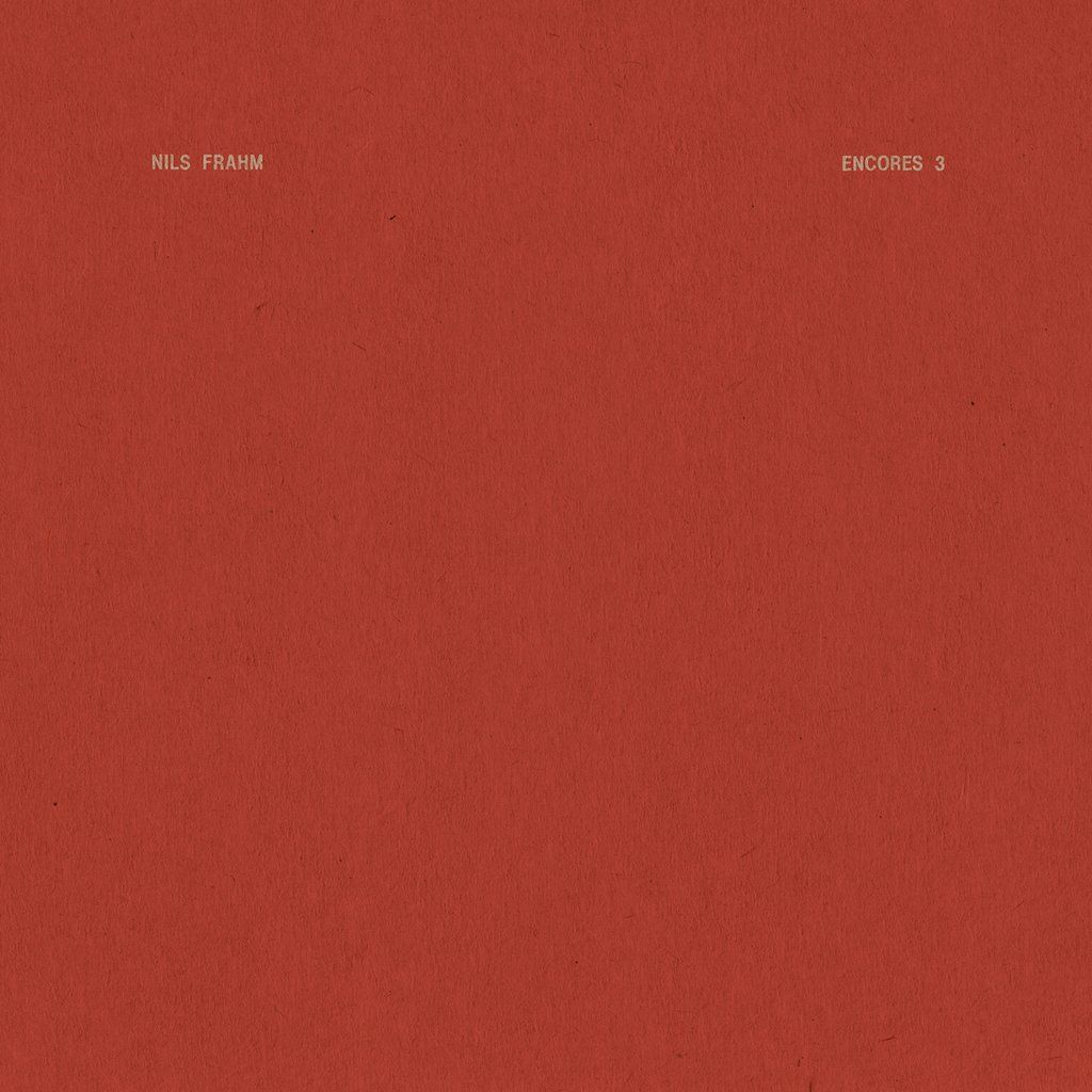 Encores 3: Vinyl LP