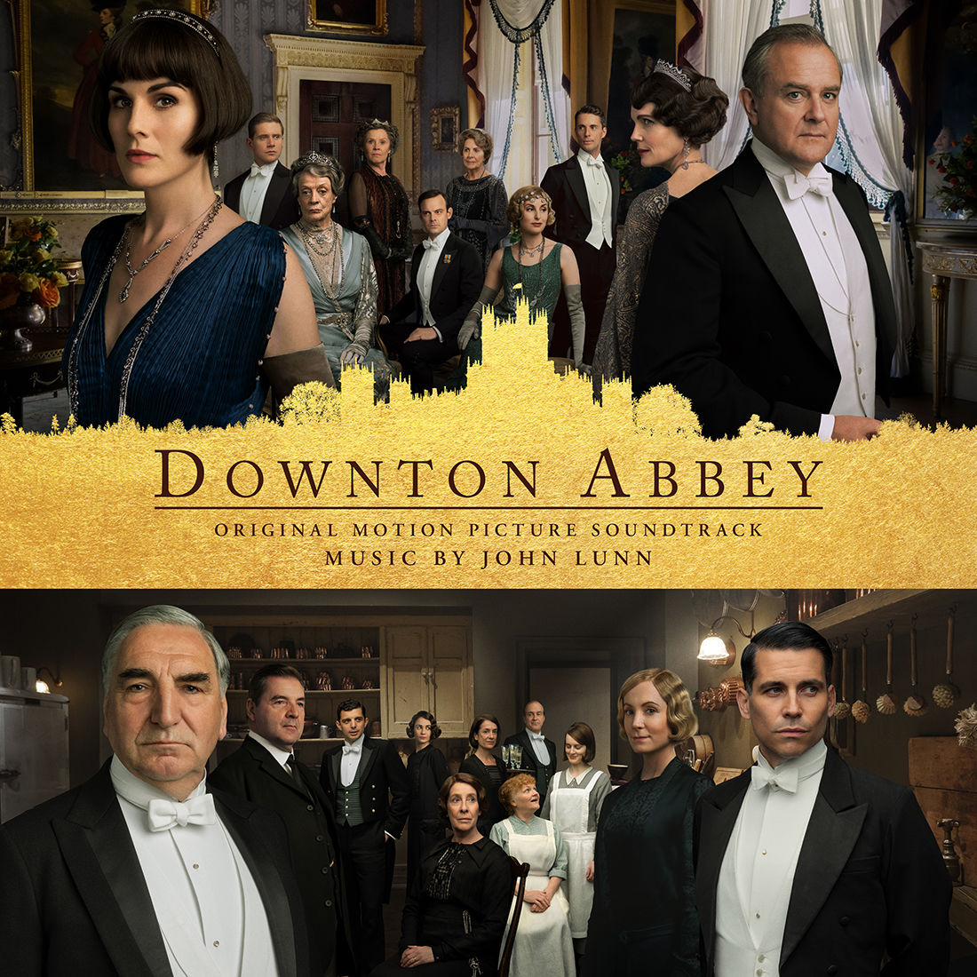 Downton Abbey (OST): CD